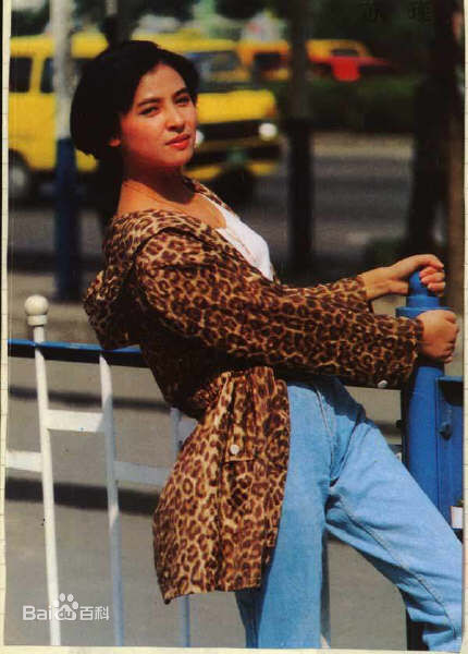 苏瑾(CoCo Su)高清剧照