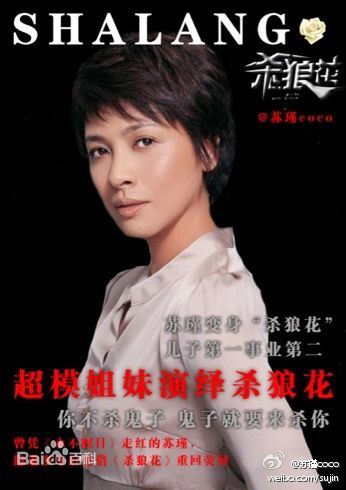 苏瑾(CoCo Su)高清剧照