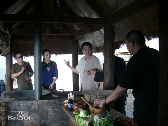 卫列工作照素颜照相册