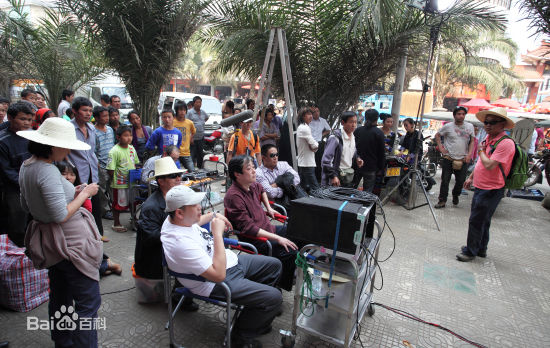 卫列工作照素颜照相册