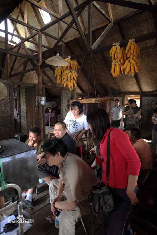 卫列工作照素颜照相册