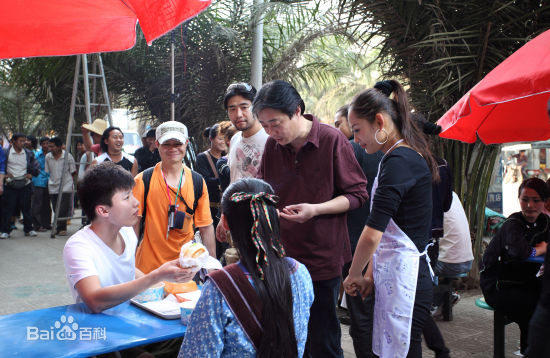 卫列工作照素颜照相册