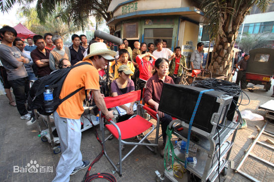 卫列工作照素颜照相册