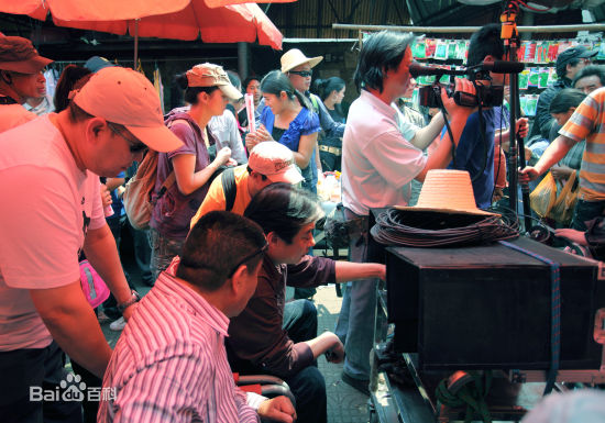 卫列工作照素颜照相册