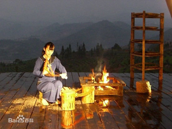 卫列工作照素颜照相册