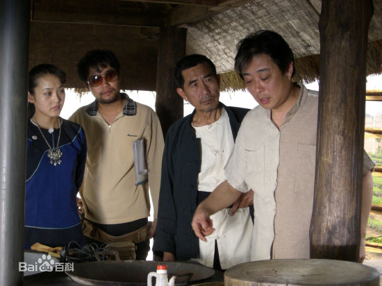 卫列工作照素颜照相册