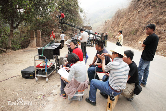 卫列工作照素颜照相册