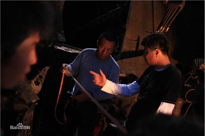 王鹤钧工作生活照相册