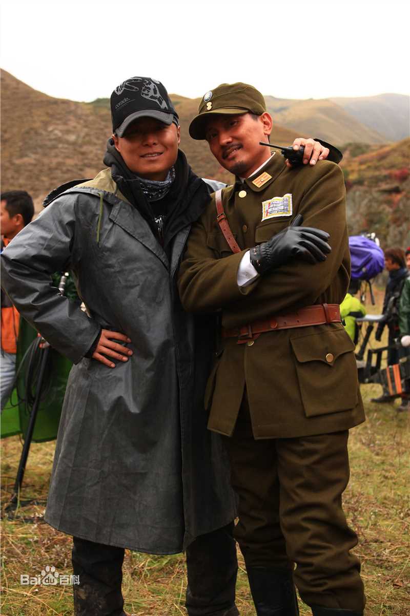 王鹤钧工作生活照相册