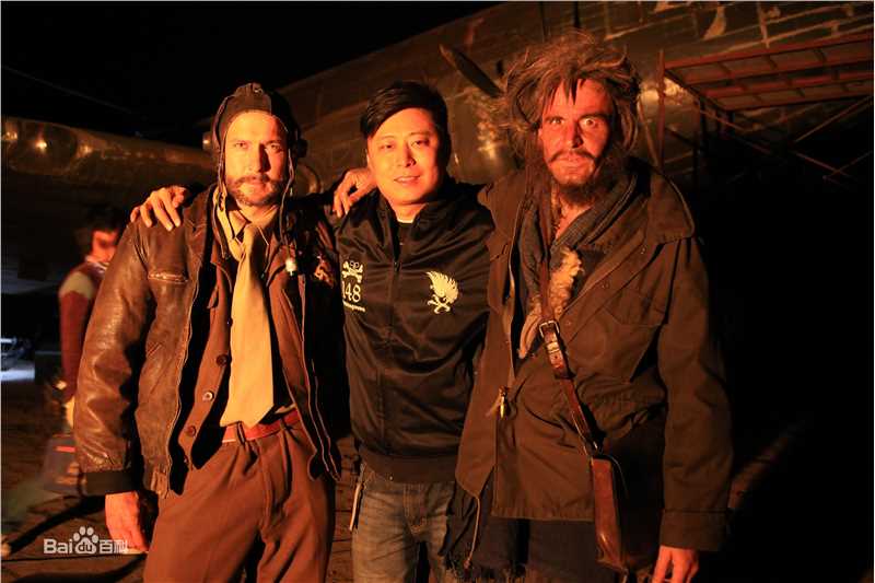 王鹤钧工作生活照相册