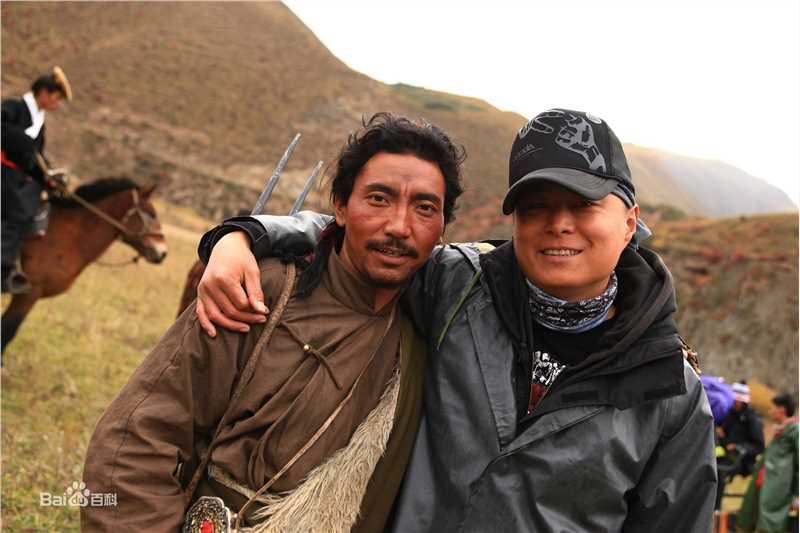 王鹤钧工作生活照相册