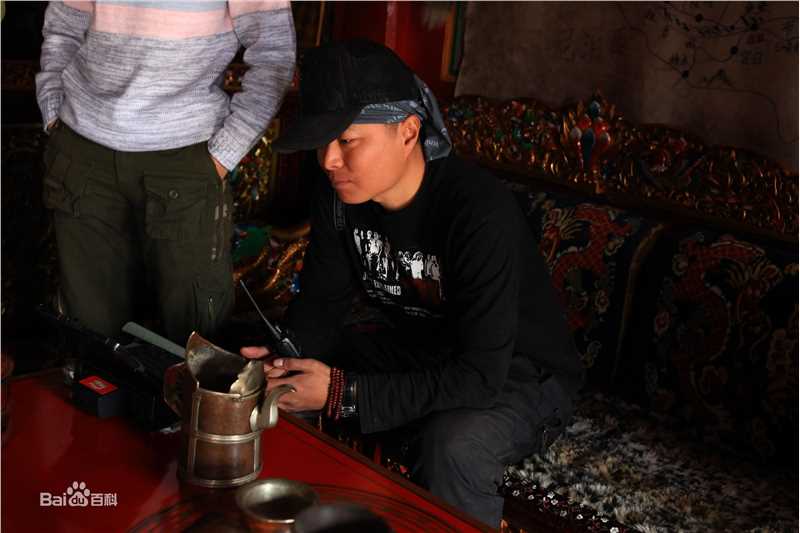 王鹤钧工作生活照相册