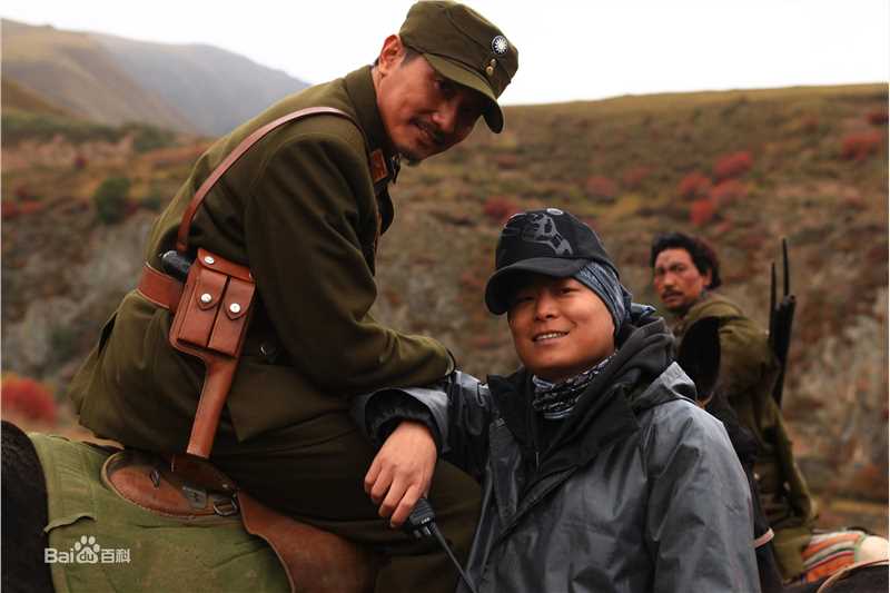 王鹤钧工作生活照相册