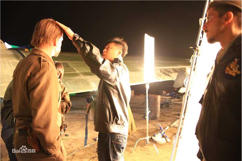 王鹤钧工作生活照相册