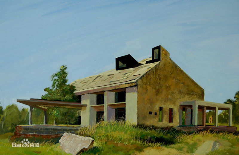 高昊作品生活照相册