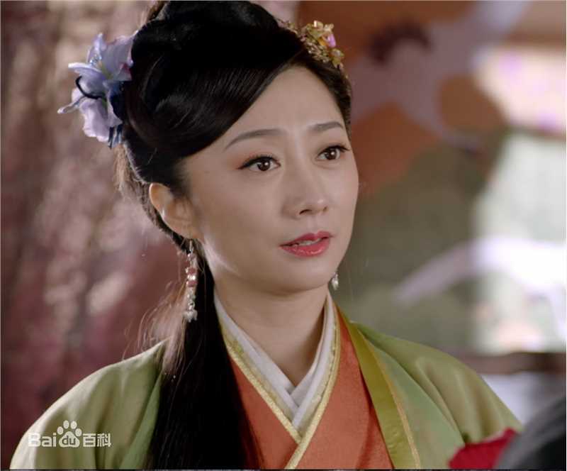 原子霏(Vivian)最优质剧照