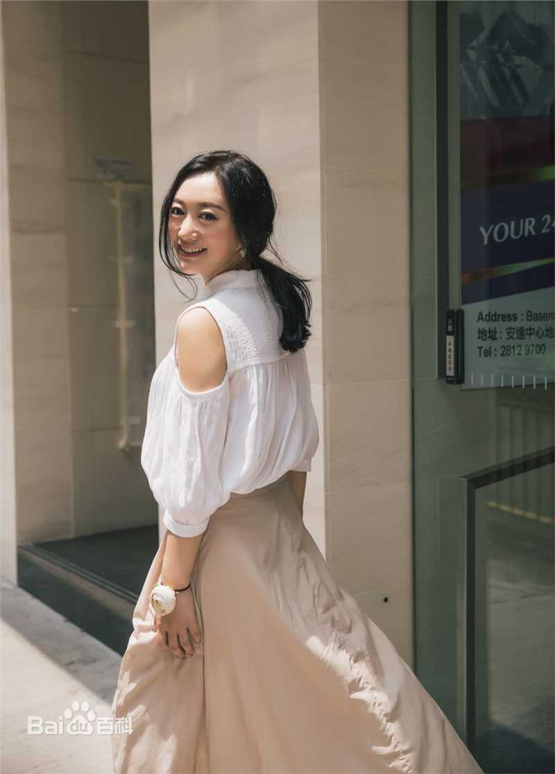 原子霏(Vivian)最新壁纸