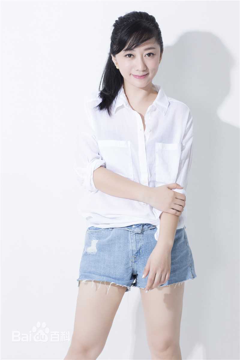 最全原子霏(Vivian)素颜照