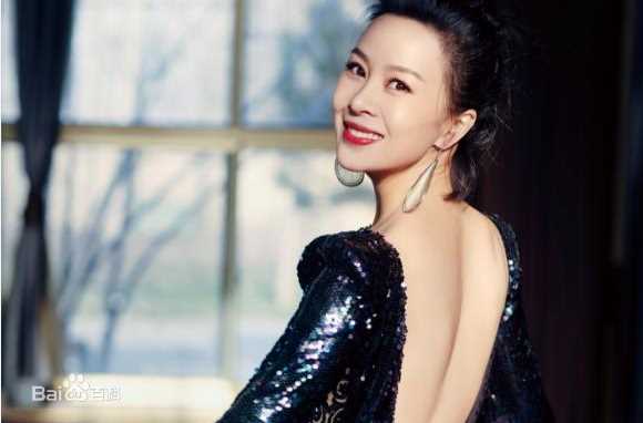 最新魏一(Wei Yi)性感图片