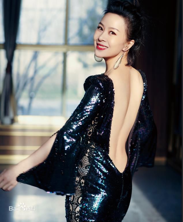 最新魏一(Wei Yi)性感图片