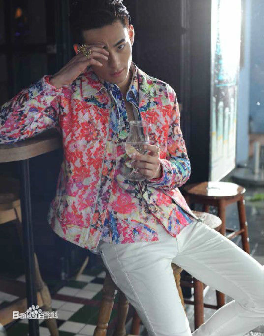 精选何浩文(Dominic Ho)