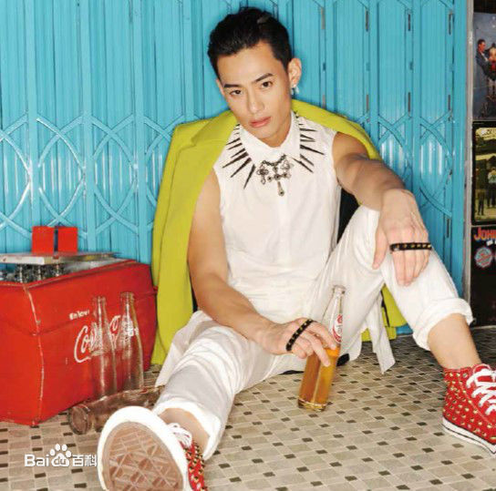 精选何浩文(Dominic Ho)