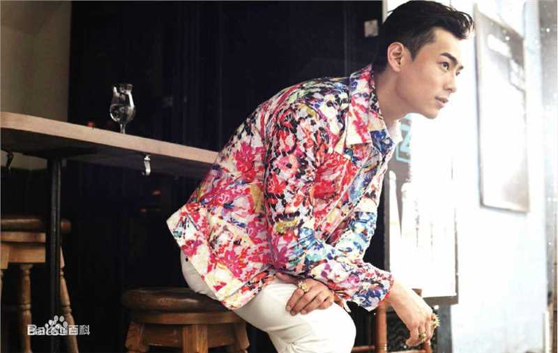 精选何浩文(Dominic Ho)