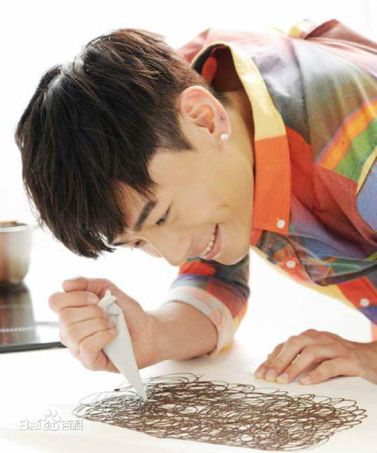 精选何浩文(Dominic Ho)