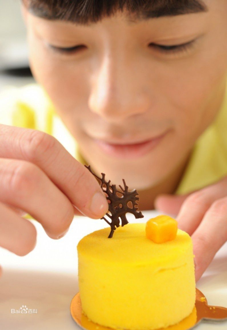 精选何浩文(Dominic Ho)