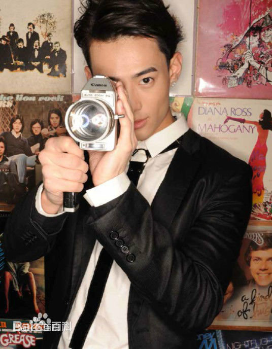 高清何浩文(Dominic Ho)图片