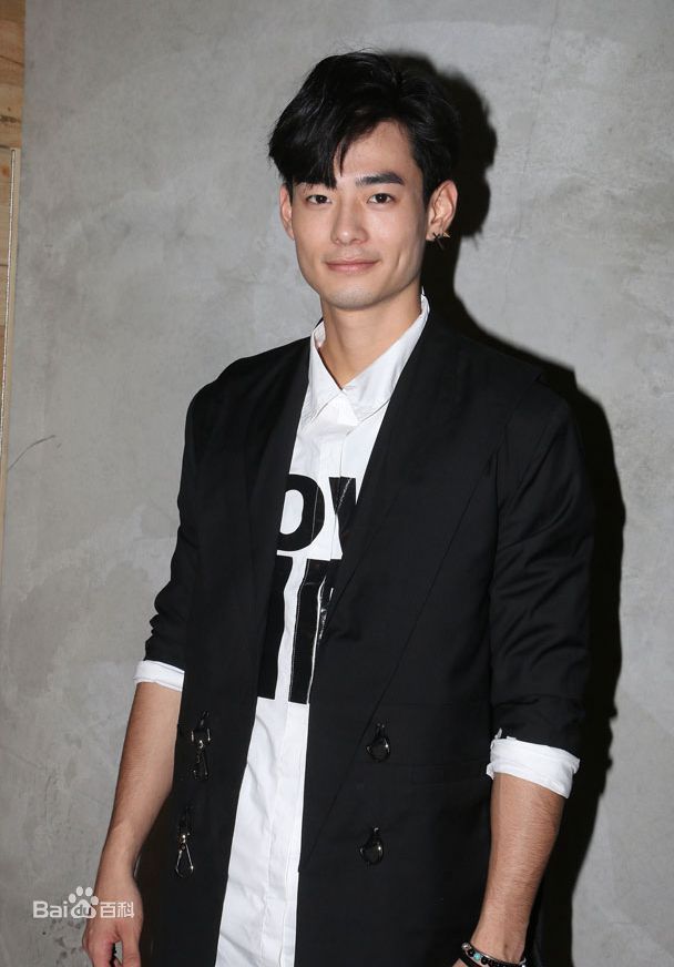 高清何浩文(Dominic Ho)图片