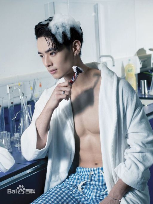 高清何浩文(Dominic Ho)图片