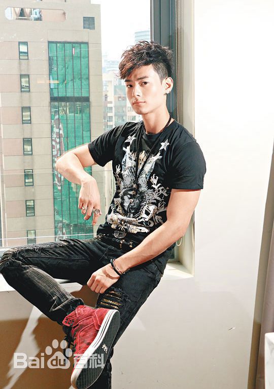 高清何浩文(Dominic Ho)图片