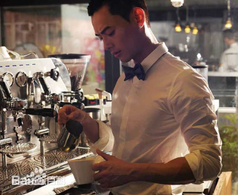 高清何浩文(Dominic Ho)图片