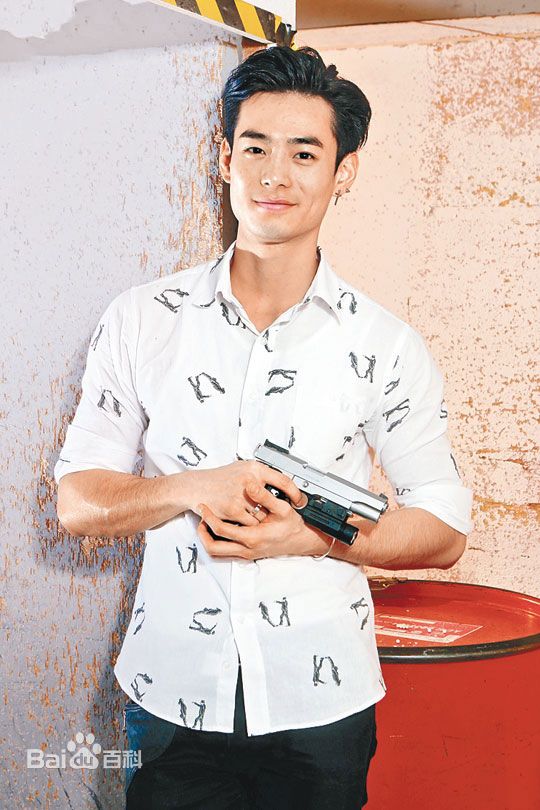 高清何浩文(Dominic Ho)图片