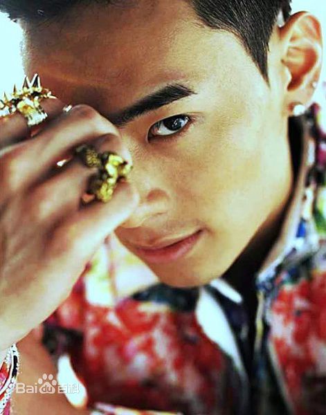 高清何浩文(Dominic Ho)图片