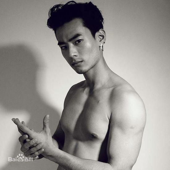 高清何浩文(Dominic Ho)图片