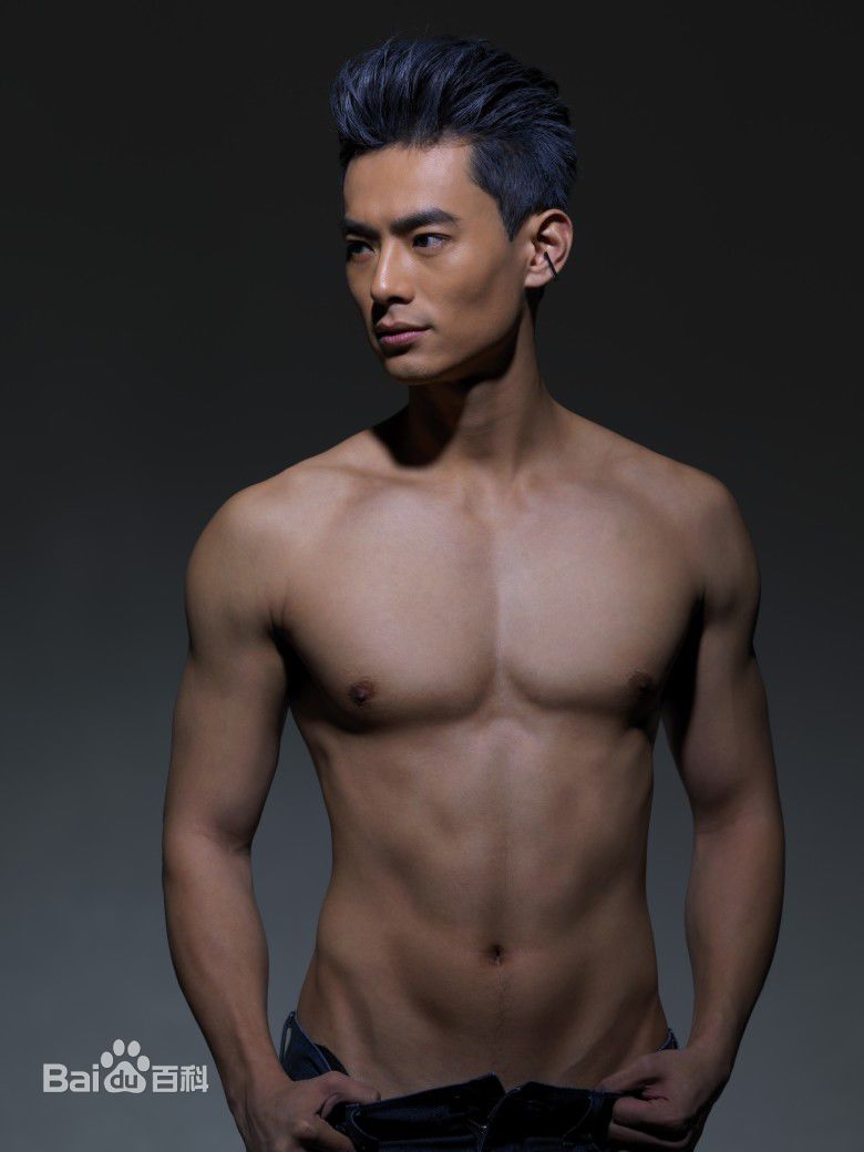 高清何浩文(Dominic Ho)图片