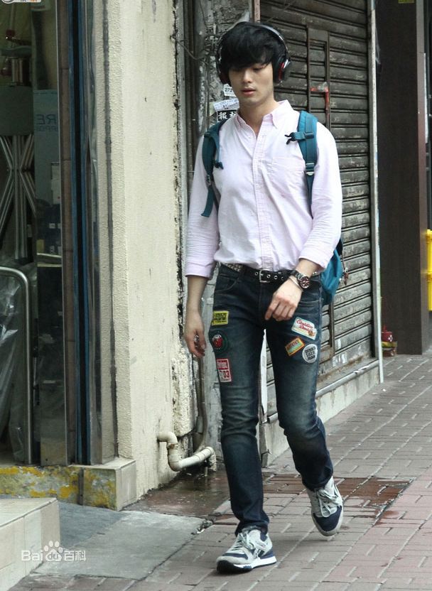 高清何浩文(Dominic Ho)图片