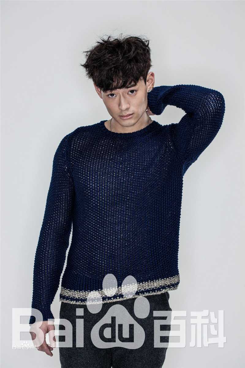 高清何浩文(Dominic Ho)图片