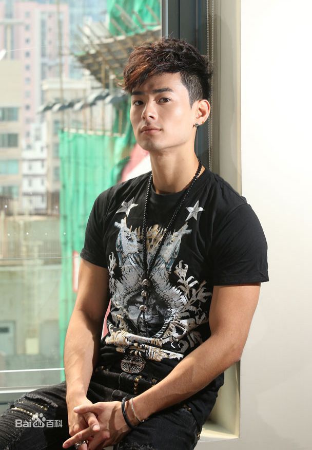 高清何浩文(Dominic Ho)图片