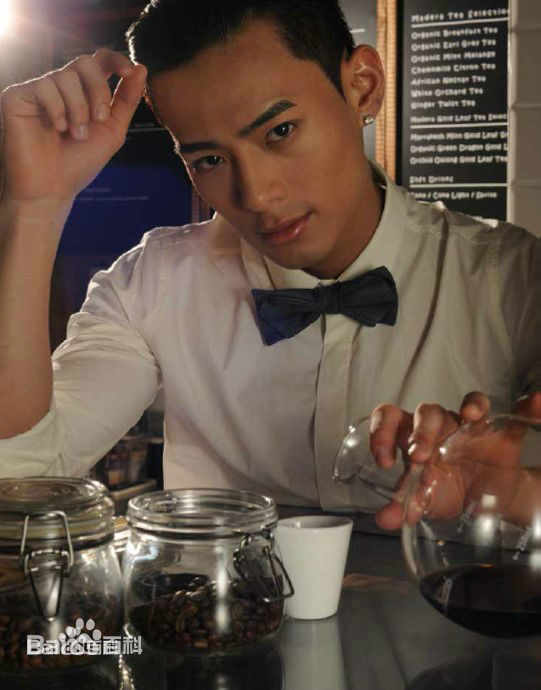 高清何浩文(Dominic Ho)图片