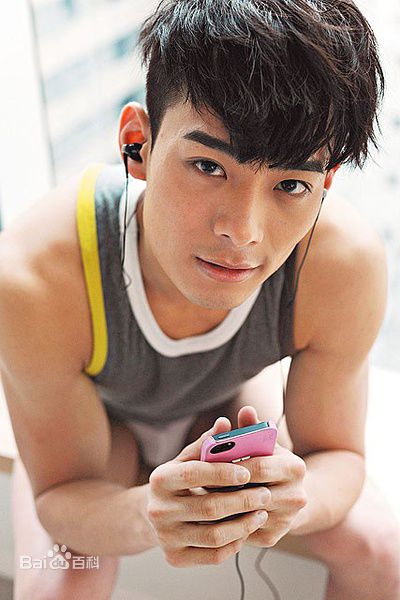 高清何浩文(Dominic Ho)图片