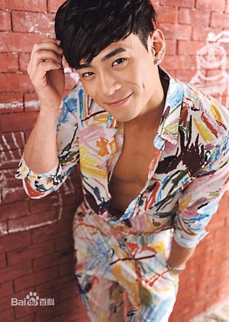 高清何浩文(Dominic Ho)图片