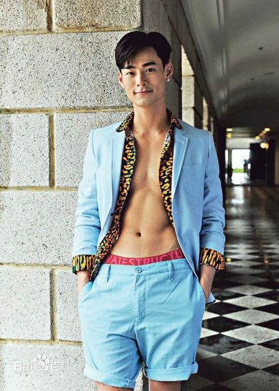 高清何浩文(Dominic Ho)图片