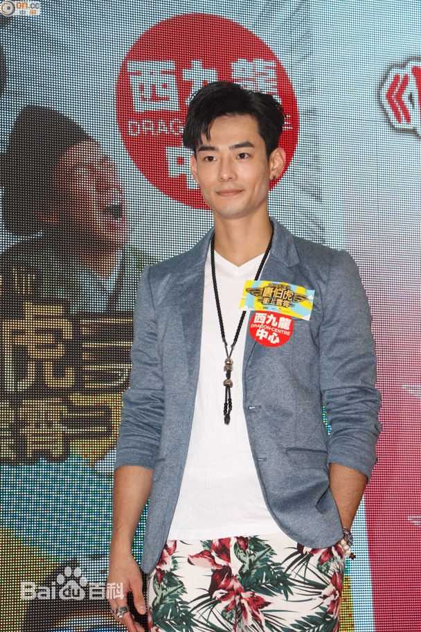 高清何浩文(Dominic Ho)图片