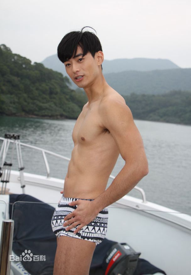 最新何浩文(Dominic Ho)在《鸭王》饰 阿锋中的壁纸