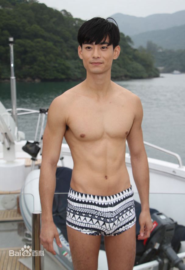 最新何浩文(Dominic Ho)在《鸭王》饰 阿锋中的壁纸