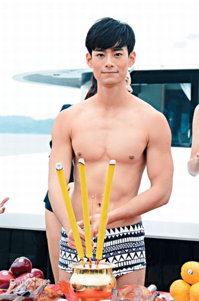 最新何浩文(Dominic Ho)在《鸭王》饰 阿锋中的壁纸