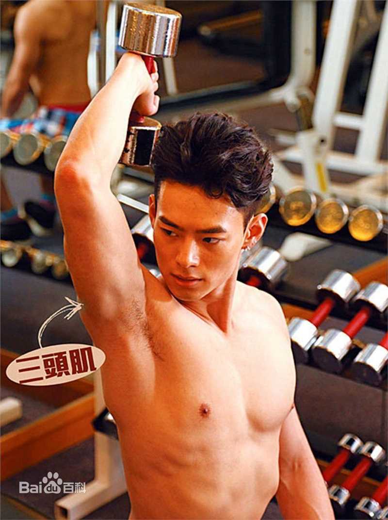 何浩文(Dominic Ho)高清图集